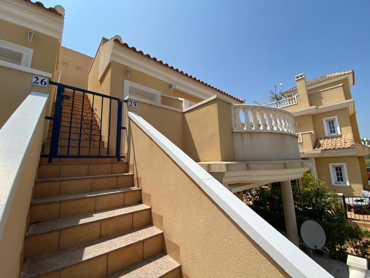 Villasol-25 San Fulgencio Exterior foto