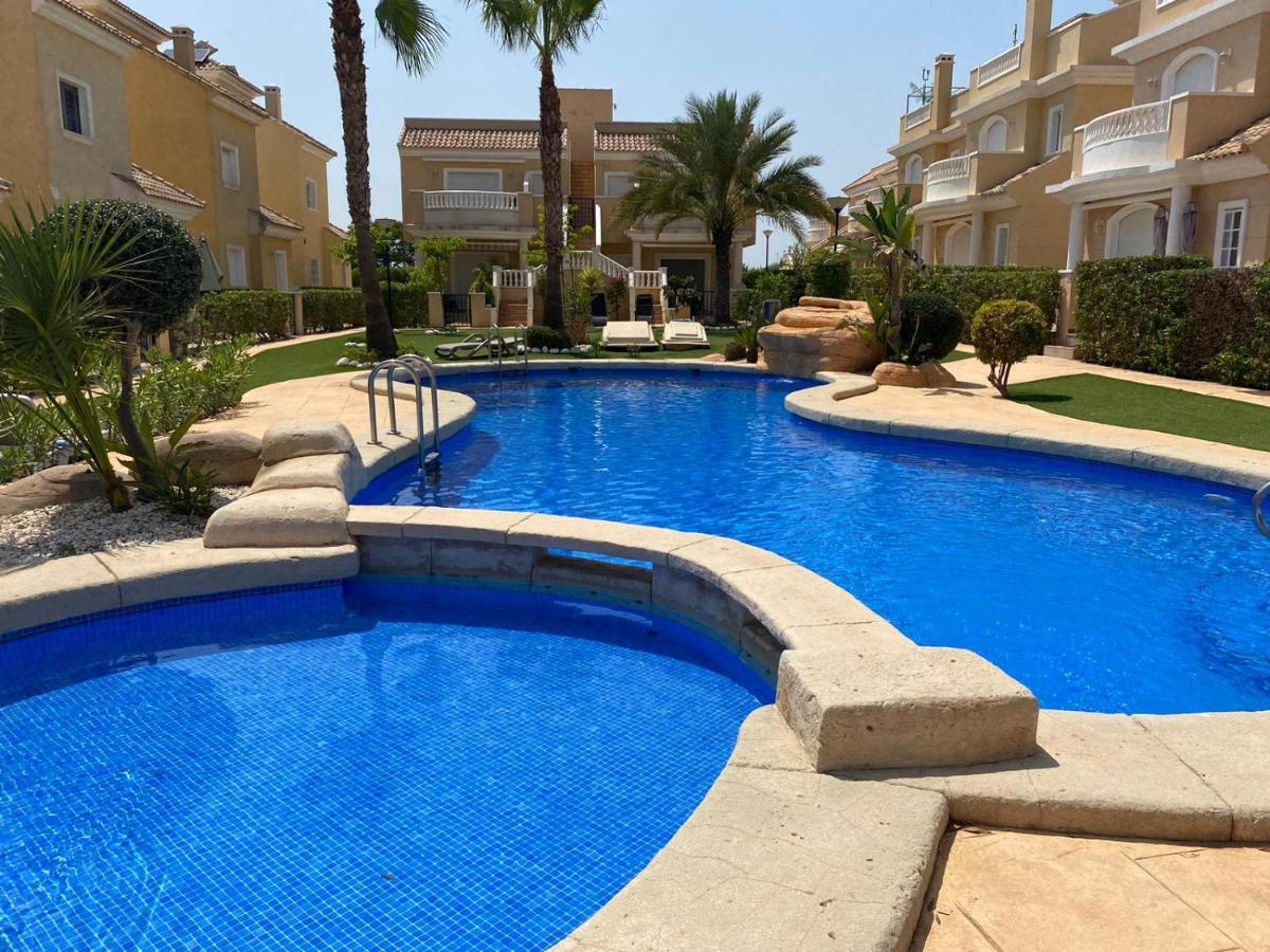 Villasol-25 San Fulgencio Exterior foto