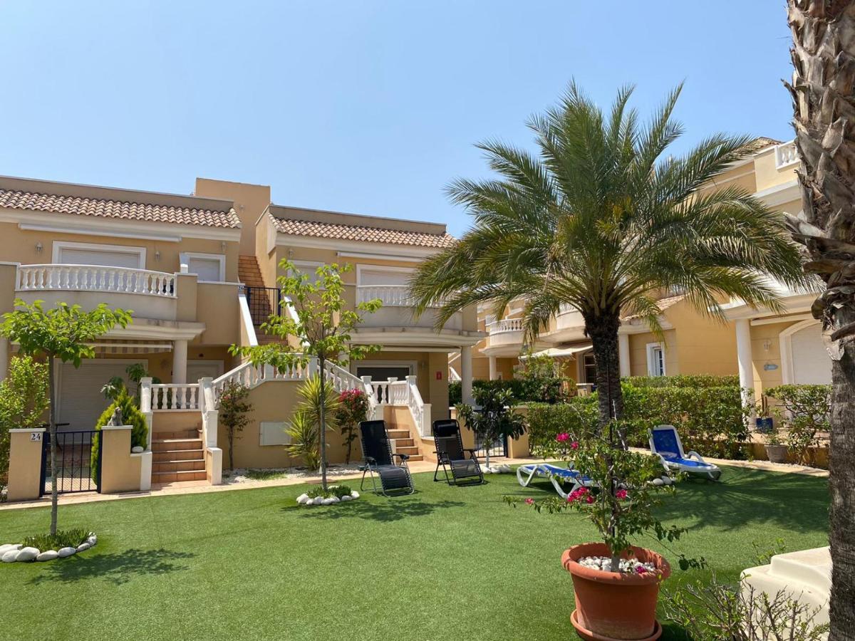 Villasol-25 San Fulgencio Exterior foto